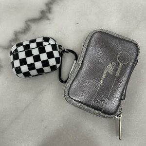 Bundle 2 Listings for $15😀 Air pods Pro Cases